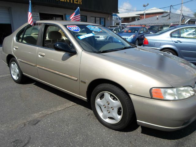 2001 Nissan Altima 6 Speed Transmision