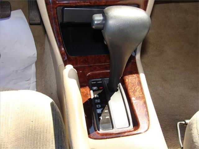 2001 Nissan Altima Unknown