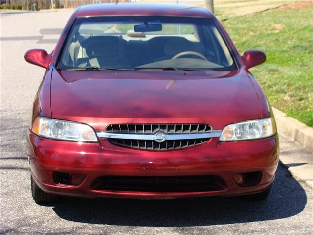 2001 Nissan Altima Unknown