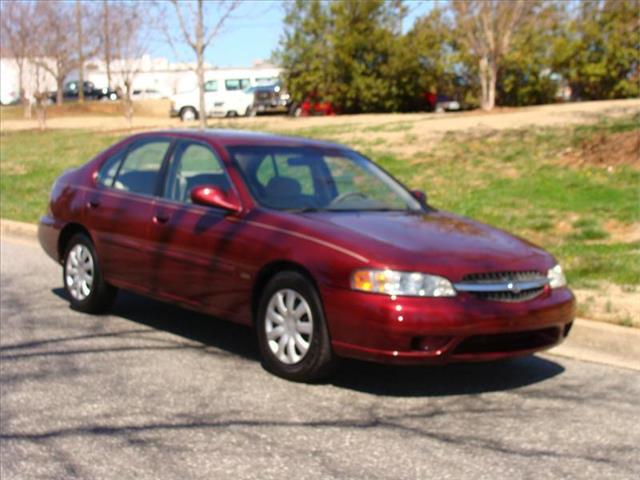 2001 Nissan Altima Unknown