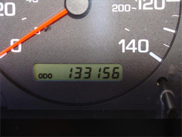 2001 Nissan Altima Unknown