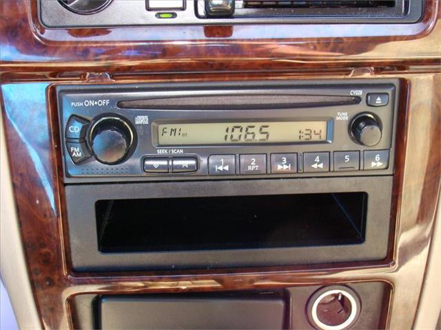 2001 Nissan Altima Unknown