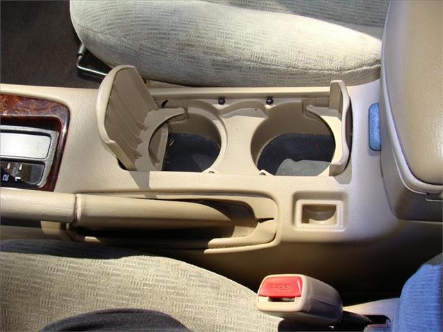 2001 Nissan Altima Unknown