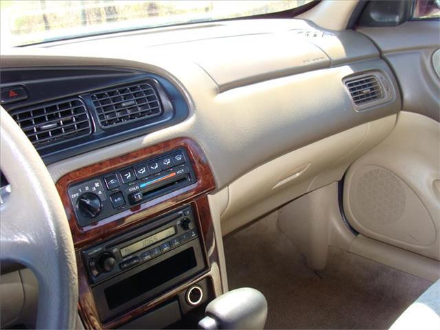 2001 Nissan Altima Unknown