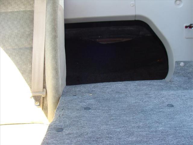 2001 Nissan Altima Unknown