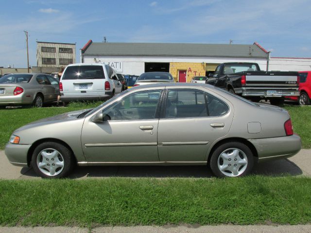 2001 Nissan Altima 6 Speed Transmision