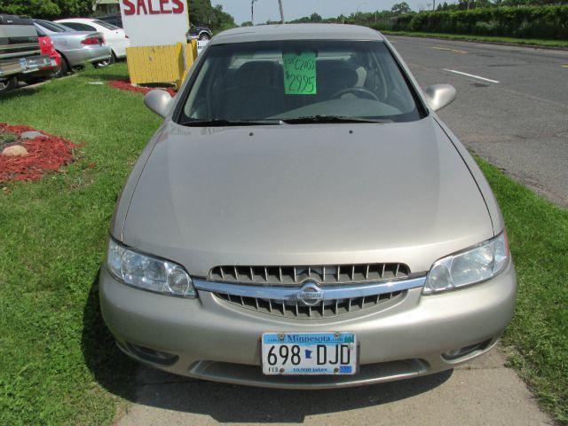 2001 Nissan Altima 6 Speed Transmision