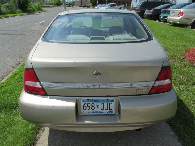 2001 Nissan Altima 6 Speed Transmision