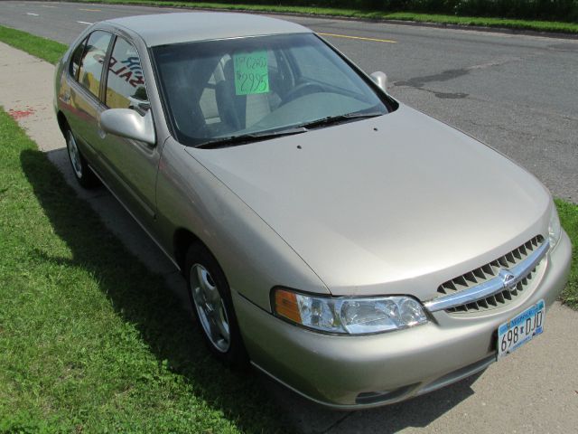 2001 Nissan Altima 6 Speed Transmision