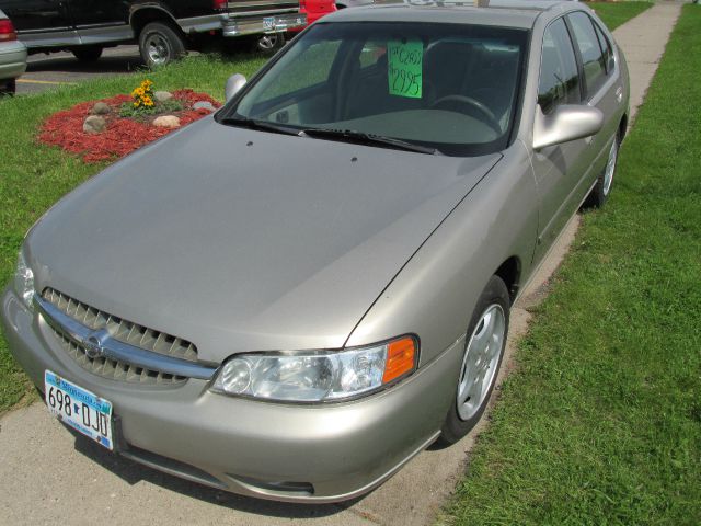 2001 Nissan Altima 6 Speed Transmision