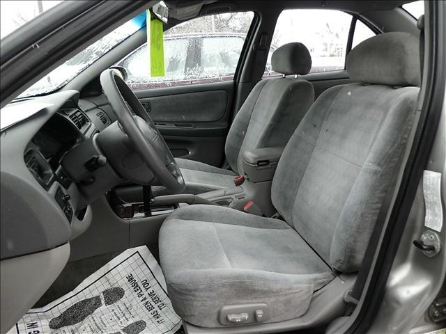 2001 Nissan Altima W/nav.sys