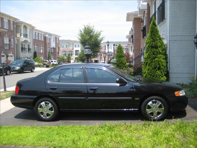 2001 Nissan Altima 6 Speed Transmision