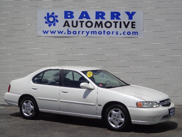 2001 Nissan Altima 6 Speed Transmision