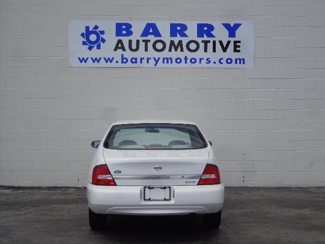 2001 Nissan Altima 6 Speed Transmision