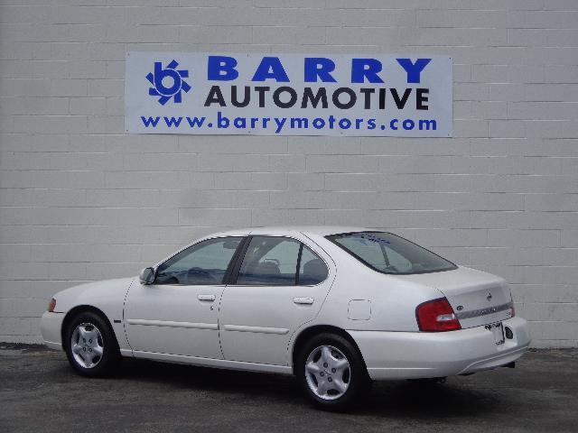 2001 Nissan Altima 6 Speed Transmision