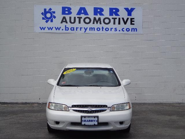 2001 Nissan Altima 6 Speed Transmision