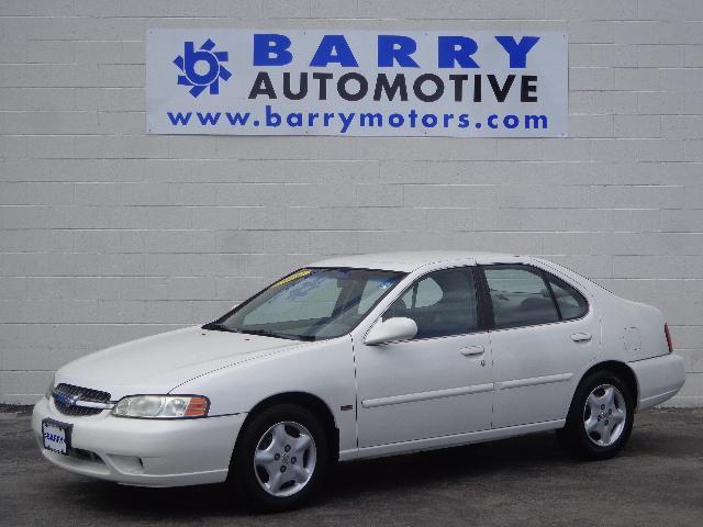 2001 Nissan Altima 6 Speed Transmision