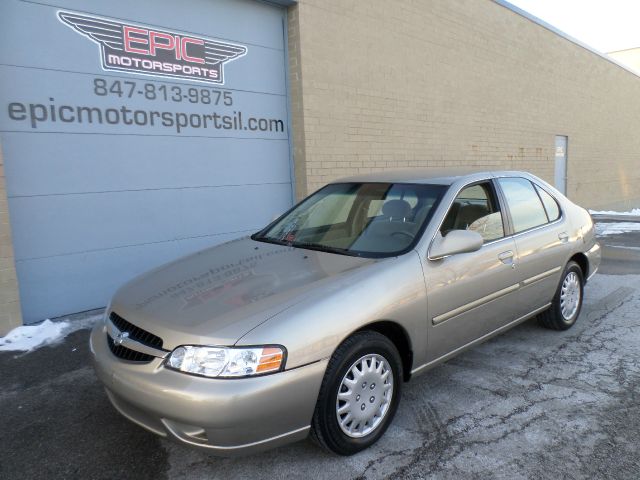 2001 Nissan Altima 6 Speed Transmision