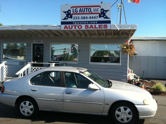 2001 Nissan Altima 6 Speed Transmision
