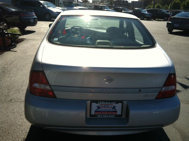 2001 Nissan Altima 6 Speed Transmision