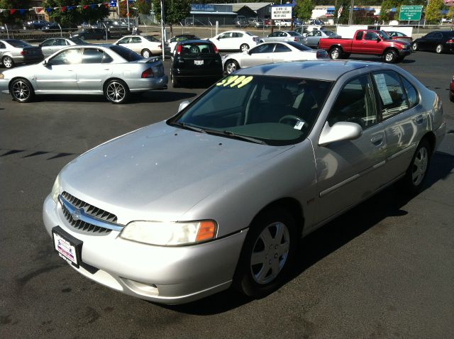 2001 Nissan Altima 6 Speed Transmision