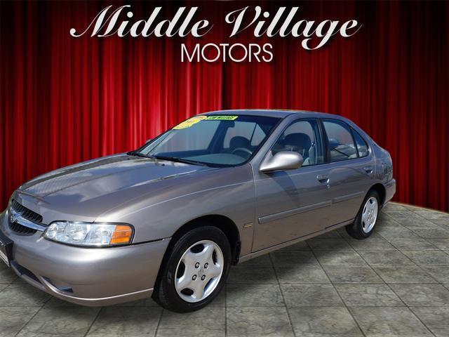 2001 Nissan Altima 6 Speed Transmision