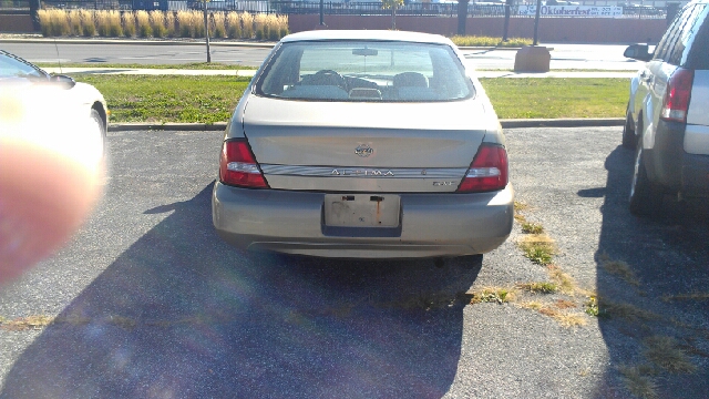 2001 Nissan Altima 2007 Mazda Mazda3
