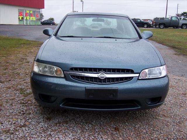 2001 Nissan Altima 6 Speed Transmision