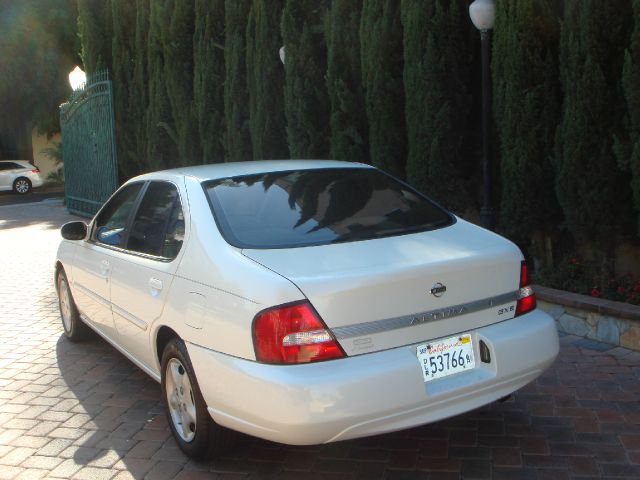 2001 Nissan Altima 6 Speed Transmision