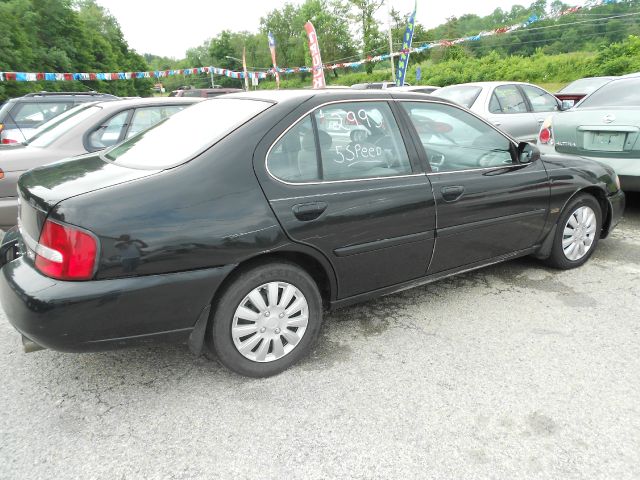2001 Nissan Altima 6 Speed Transmision