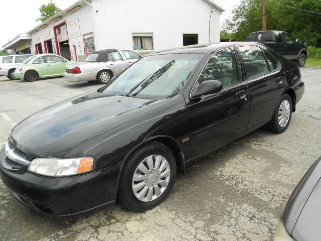 2001 Nissan Altima 6 Speed Transmision