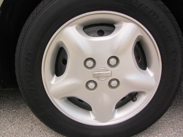 2001 Nissan Altima 6 Speed Transmision