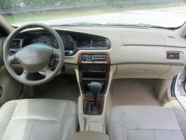 2001 Nissan Altima 6 Speed Transmision