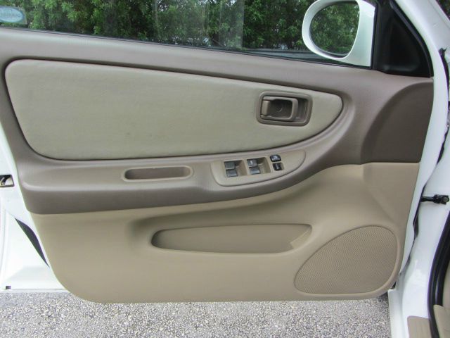 2001 Nissan Altima 6 Speed Transmision