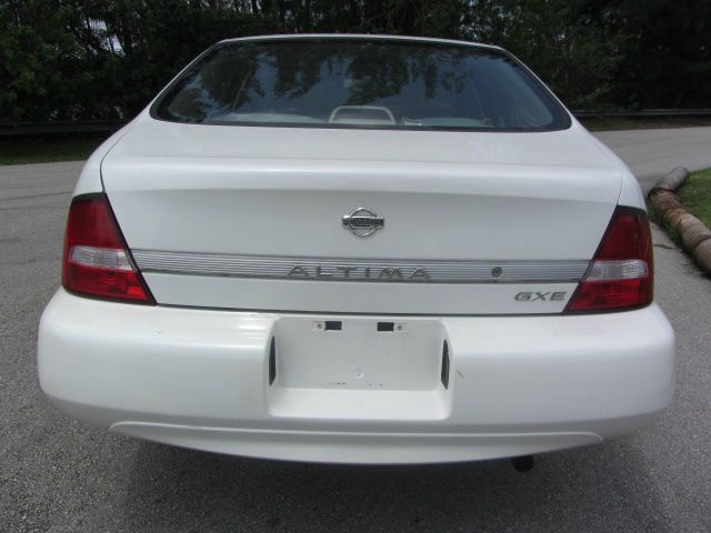 2001 Nissan Altima 6 Speed Transmision