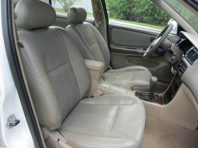 2001 Nissan Altima 6 Speed Transmision