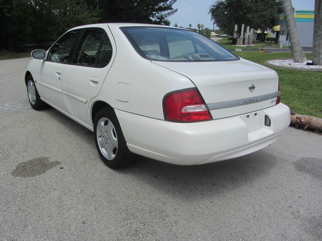 2001 Nissan Altima 6 Speed Transmision