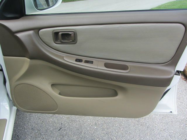 2001 Nissan Altima 6 Speed Transmision