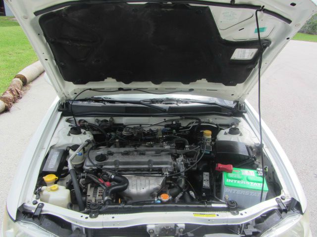 2001 Nissan Altima 6 Speed Transmision