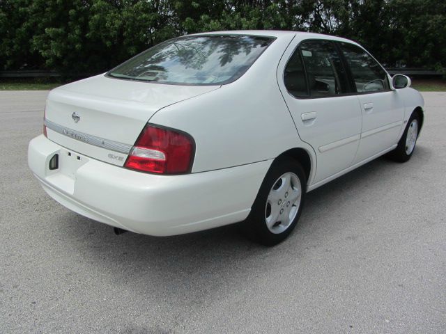 2001 Nissan Altima 6 Speed Transmision