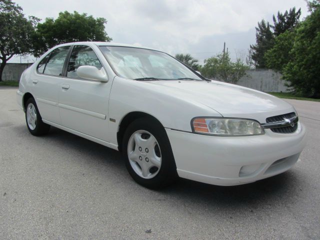 2001 Nissan Altima 6 Speed Transmision