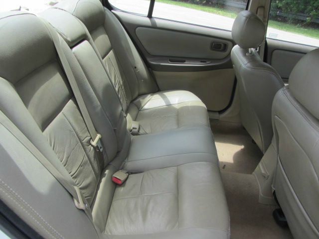 2001 Nissan Altima 6 Speed Transmision