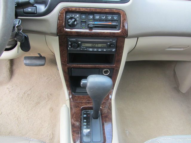 2001 Nissan Altima 6 Speed Transmision