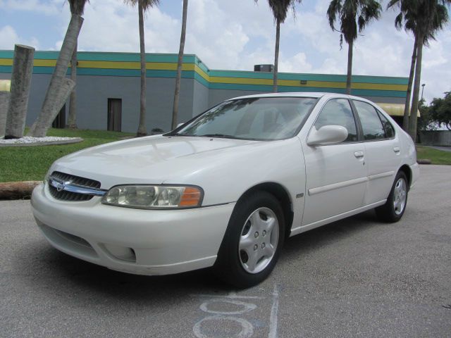 2001 Nissan Altima 6 Speed Transmision