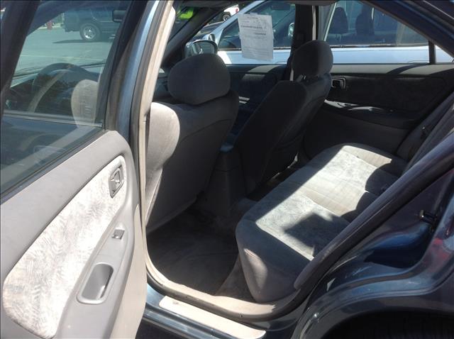 2001 Nissan Altima SE