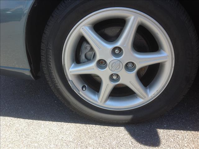 2001 Nissan Altima SE