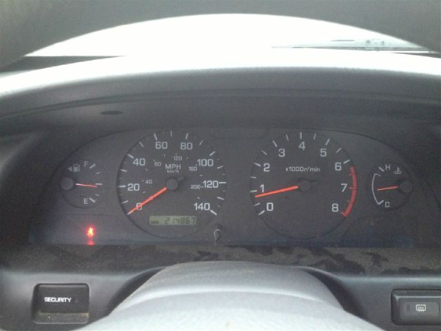 2001 Nissan Altima Unknown