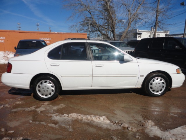 2001 Nissan Altima 6 Speed Transmision