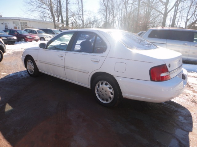 2001 Nissan Altima 6 Speed Transmision