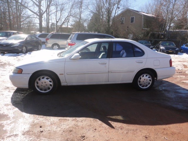 2001 Nissan Altima 6 Speed Transmision